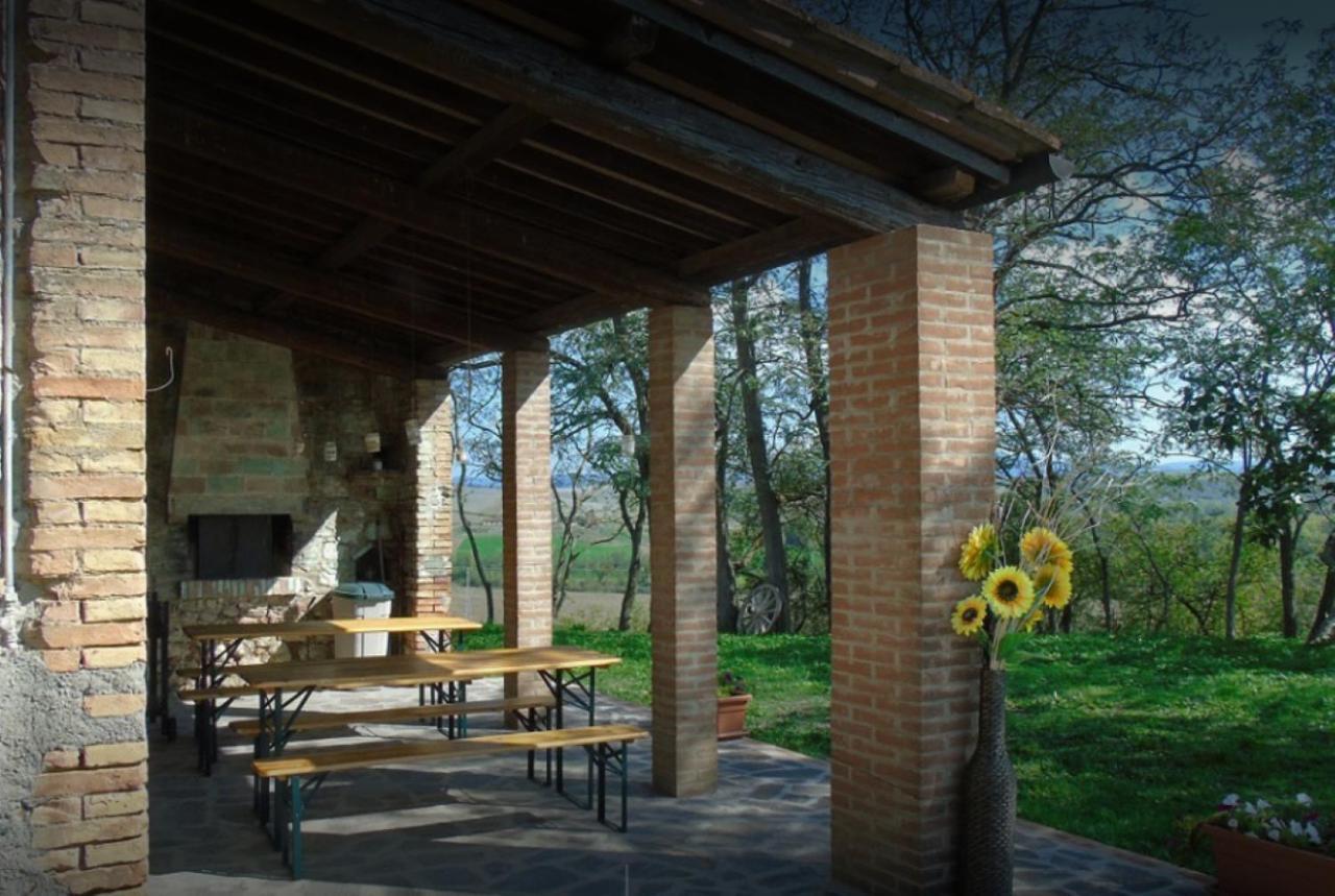 Podere I Sorbi, Spacious Tuscan Villa, Lajatico, Nr Pisa