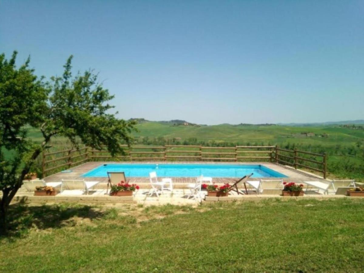 Vakantiehuis Podere I Sorbi, Spacious Tuscan Villa, Lajatico, Nr Pisa *