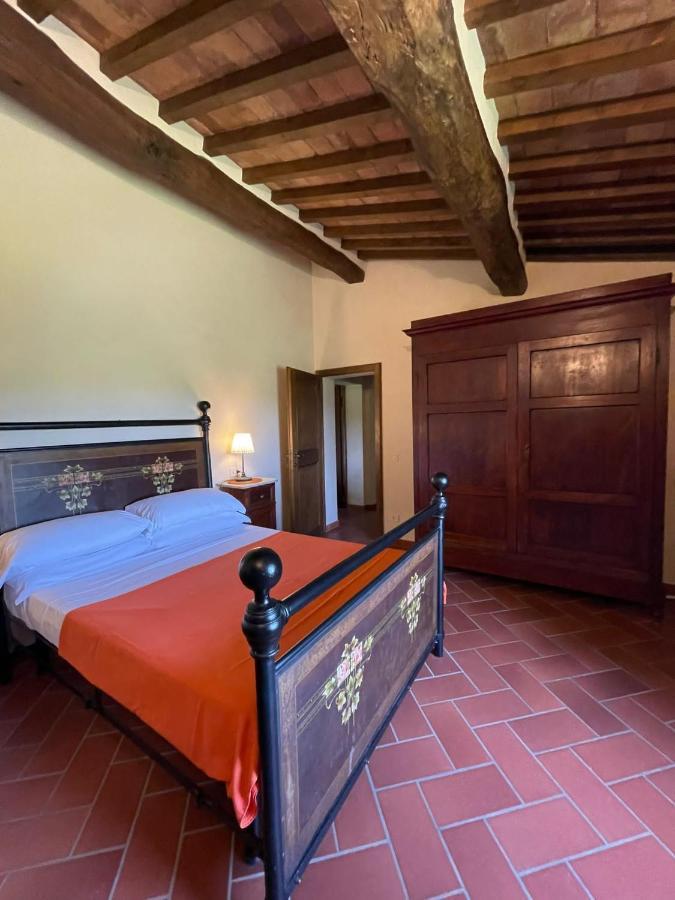 Podere I Sorbi, Spacious Tuscan Villa, Lajatico, Nr Pisa
