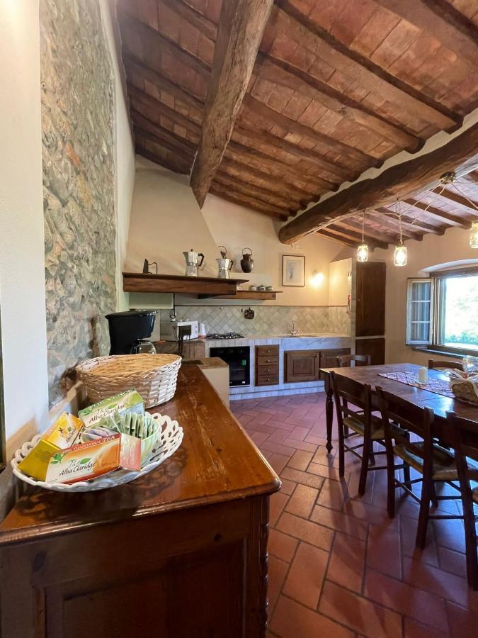 Podere I Sorbi, Spacious Tuscan Villa, Lajatico, Nr Pisa Vakantiehuis Molino Mazzetti